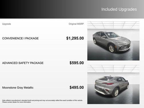 2024 Buick Envista Preferred FWD