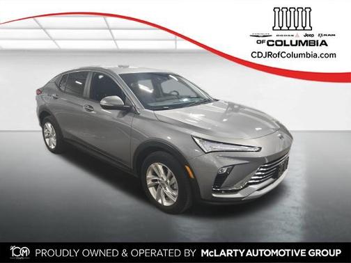 2024 Buick Envista Preferred FWD