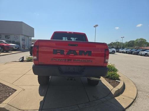 2017 RAM 2500 Power Wagon