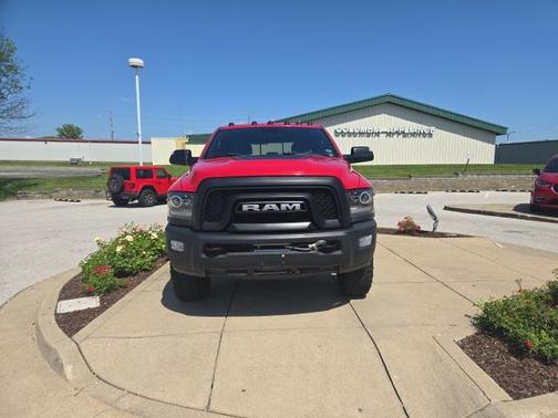 2017 RAM 2500 Power Wagon