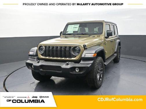 41 2026 Jeep Wrangler Sport S
