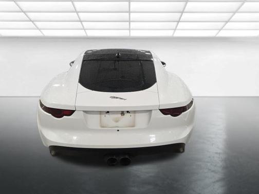 2015 Jaguar F-TYPE Base
