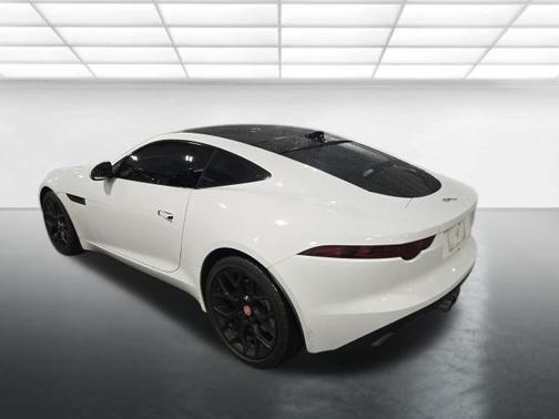 2015 Jaguar F-TYPE Base