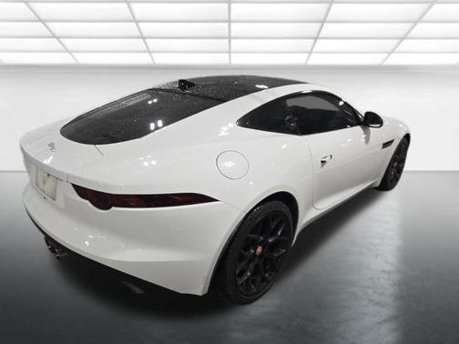 2015 Jaguar F-TYPE Base
