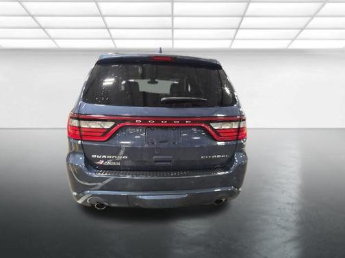 Reactor Blue Pearlcoat 2019 Dodge Durango Citadel