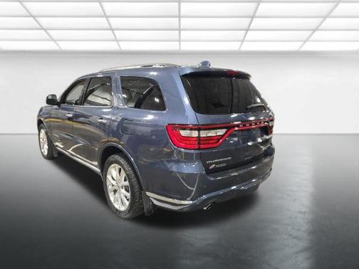 Reactor Blue Pearlcoat 2019 Dodge Durango Citadel
