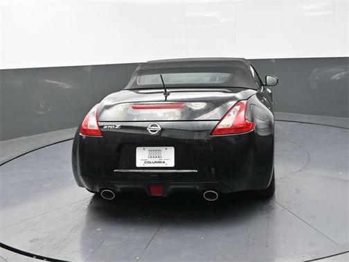 2014 Nissan 370Z Touring