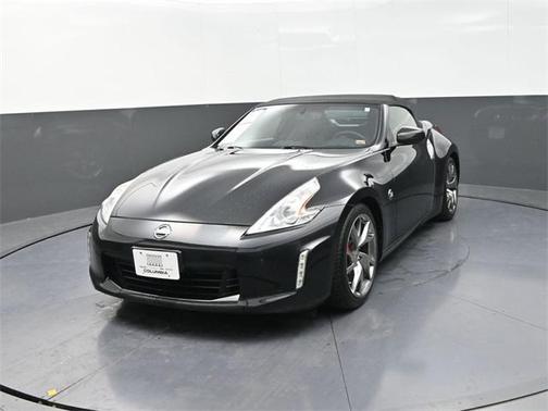 2014 Nissan 370Z Touring
