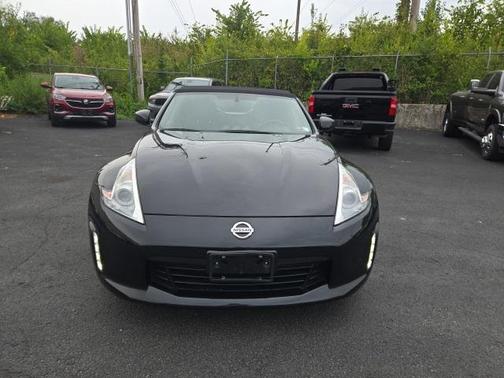 2014 Nissan 370Z Touring