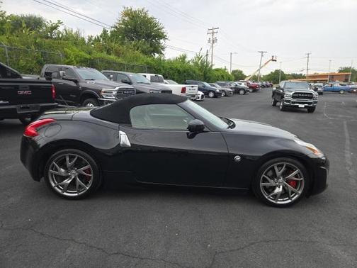 2014 Nissan 370Z Touring