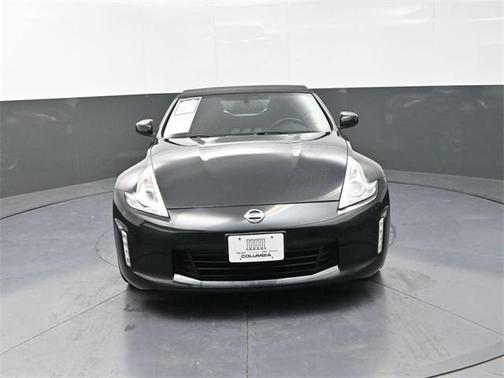 2014 Nissan 370Z Touring