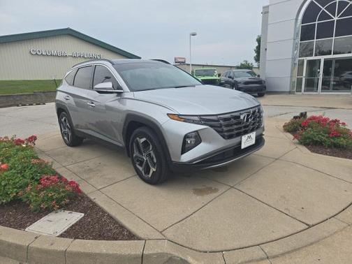 2024 Hyundai TUCSON Hybrid Limited