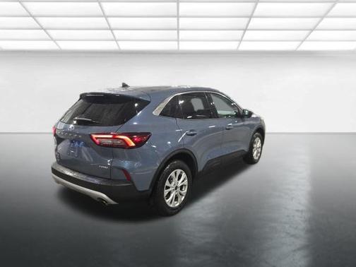 Vapor Blue 2024 Ford Escape Active