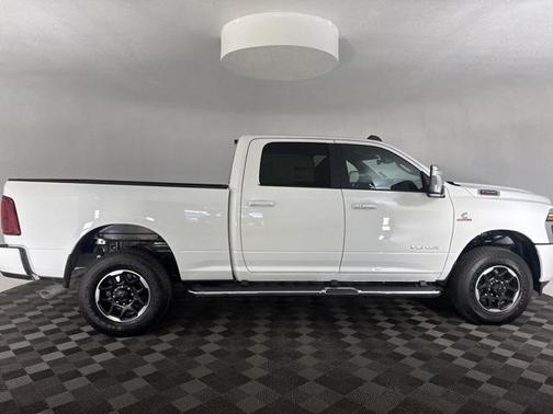 2025 RAM 2500 Laramie Crew Cab 4x4 6'4' Box