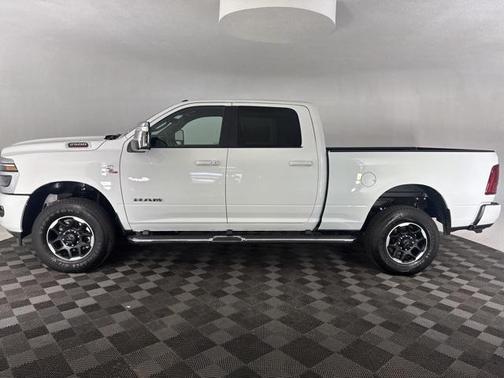 2025 RAM 2500 Laramie Crew Cab 4x4 6'4' Box