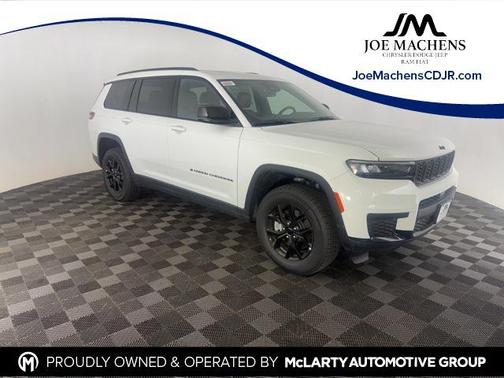 2025 Jeep Grand Cherokee L Altitude