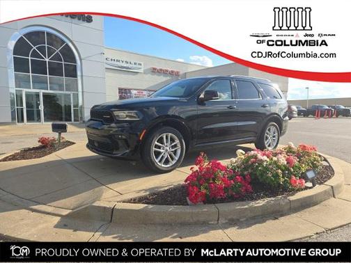 2023 Dodge Durango GT Plus