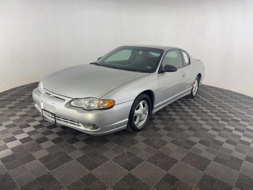 2000 Chevrolet Monte Carlo SS