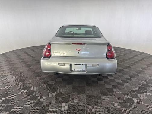 2000 Chevrolet Monte Carlo SS