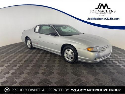 2000 Chevrolet Monte Carlo SS