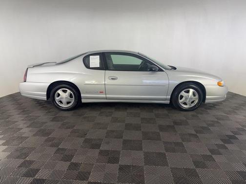 2000 Chevrolet Monte Carlo SS