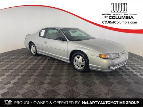 2000 Chevrolet Monte Carlo SS
