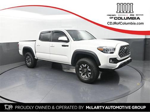 2023 Toyota Tacoma TRD Off Road