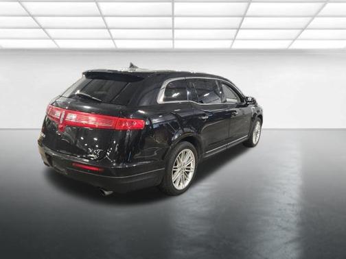 Tuxedo Black Metallic 2015 Lincoln MKT EcoBoost