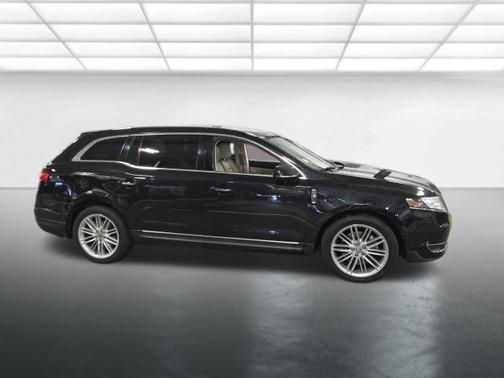 Tuxedo Black Metallic 2015 Lincoln MKT EcoBoost