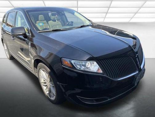 Tuxedo Black Metallic 2015 Lincoln MKT EcoBoost