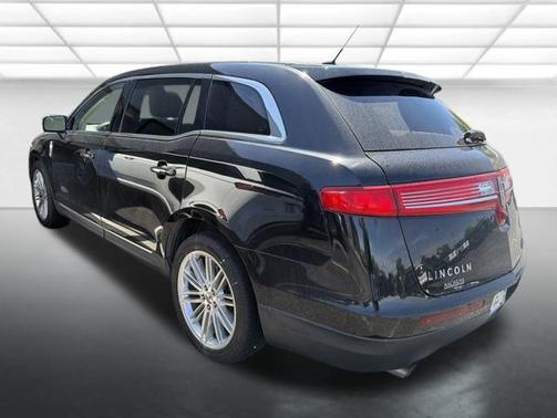 Tuxedo Black Metallic 2015 Lincoln MKT EcoBoost