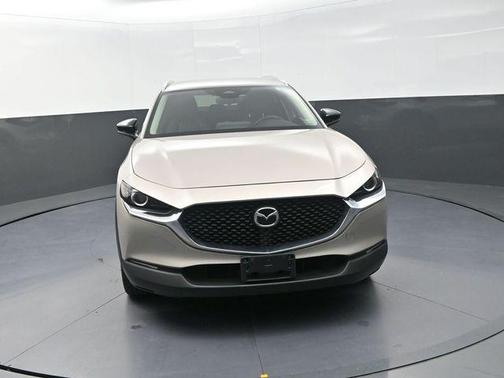 Platinum Quartz Metallic 2024 Mazda CX-30 2.5 S Select Sport