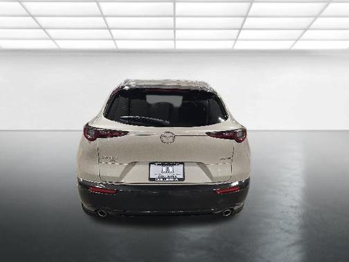 Platinum Quartz Metallic 2024 Mazda CX-30 2.5 S Select Sport
