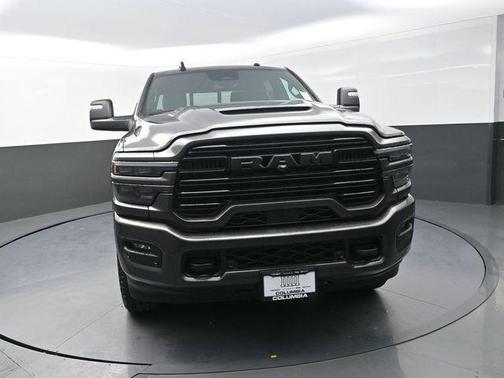 2026 RAM 2500 Laramie Crew Cab 4x4 6'4' Box