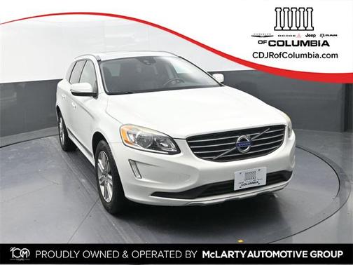 2016 Volvo XC60 T5 Premier