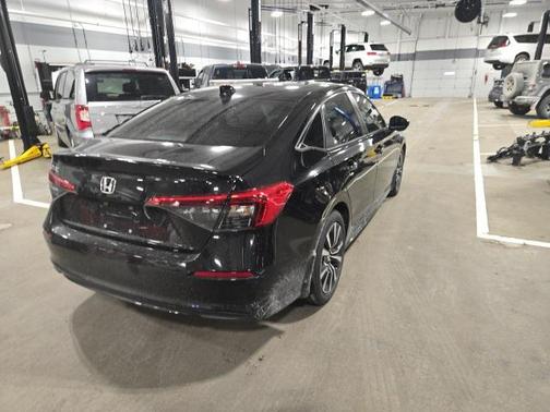 2022 Honda Civic EX