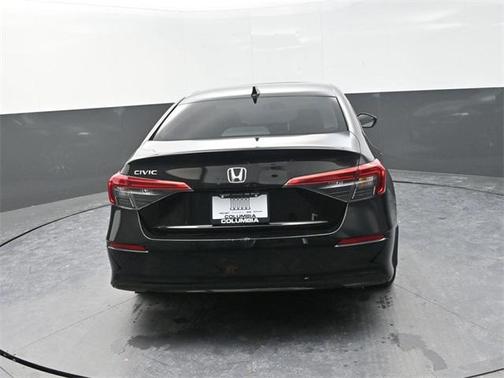 2022 Honda Civic EX