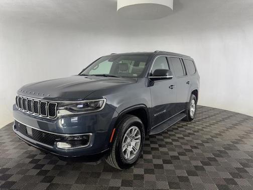 2024 Jeep Wagoneer Series I 4x4