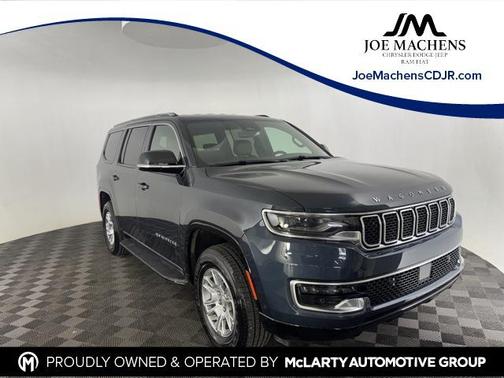 2024 Jeep Wagoneer Series I 4x4
