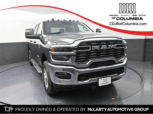 2025 RAM 2500 Big Horn Crew Cab 4x4 6'4' Box