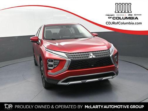 2024 Mitsubishi Eclipse Cross