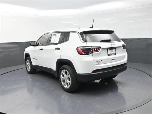2024 Jeep Compass Sport