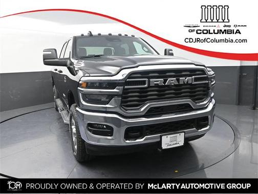 2025 RAM 2500 Big Horn Crew Cab 4x4 6'4' Box