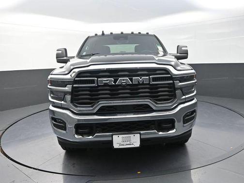 2025 RAM 2500 Big Horn Crew Cab 4x4 6'4' Box