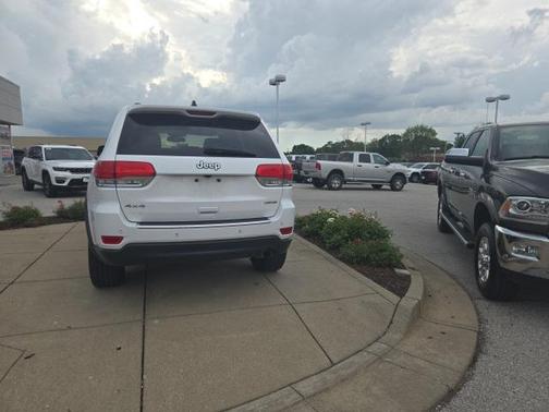 2016 Jeep Grand Cherokee Limited