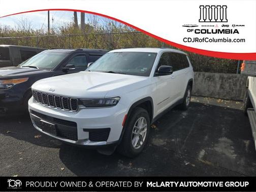 2023 Jeep Grand Cherokee L Laredo