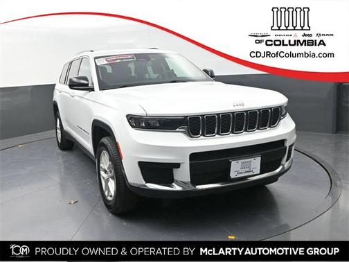 2023 Jeep Grand Cherokee L Laredo