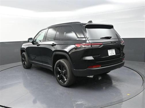2025 Jeep Grand Cherokee Limited X