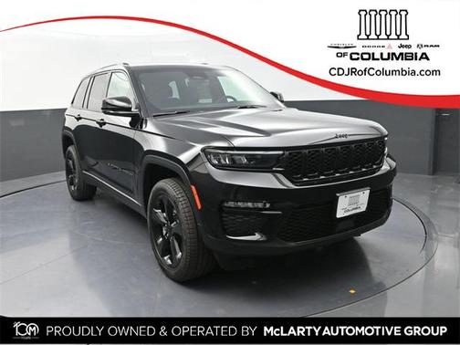 2025 Jeep Grand Cherokee Limited X