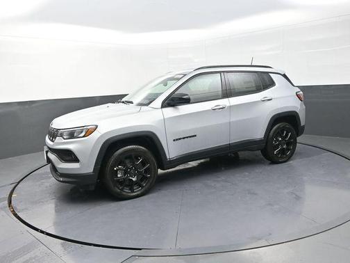 Pse 2026 Jeep Compass Latitude